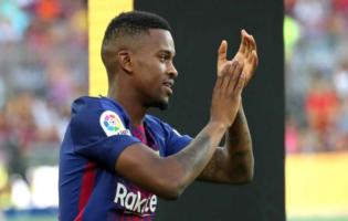 Nelson Semedo Barcelone